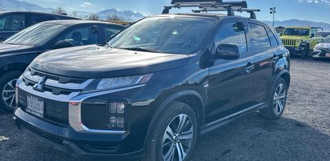 Mitsubishi Outlander Sport 2022