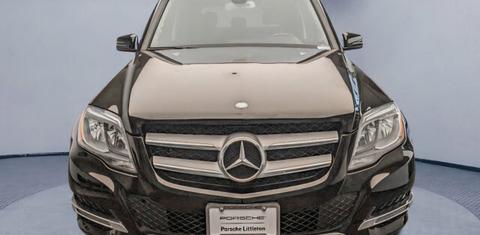 Mercedes-Benz GLK-Class 2015
