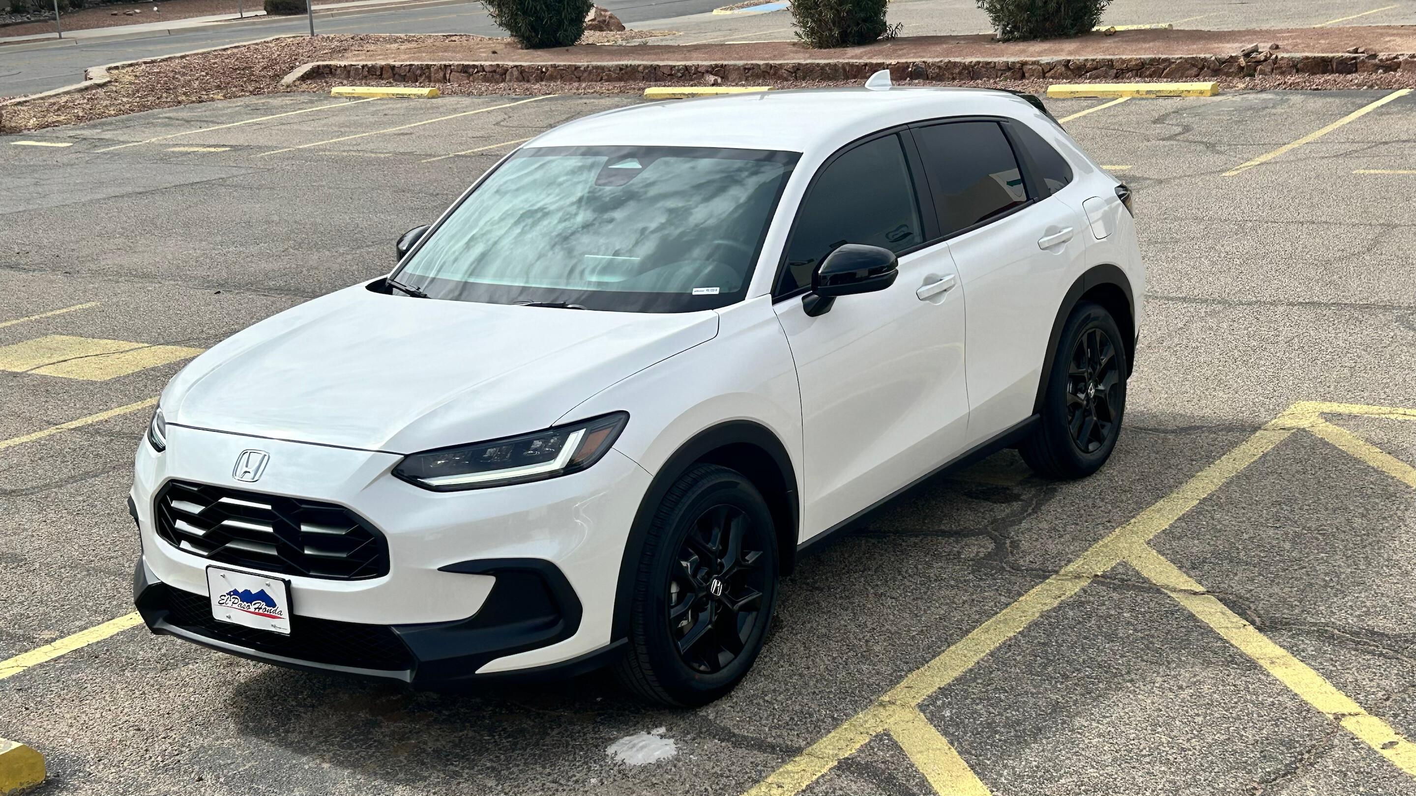 Honda HR-V 2025 in El Paso, TX
