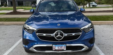Mercedes-Benz GLC-Class 2026