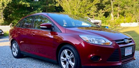 Ford Focus 2014