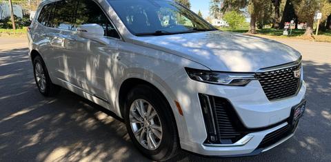 Cadillac XT6 2022
