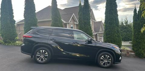 Toyota Highlander 2020