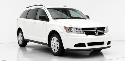 Dodge Journey 2018