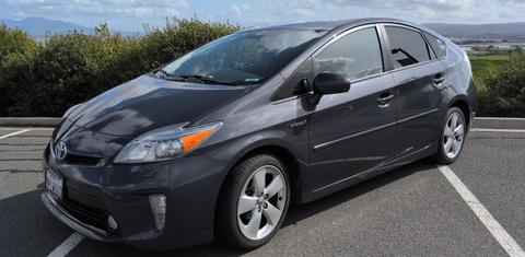 Toyota Prius 2014