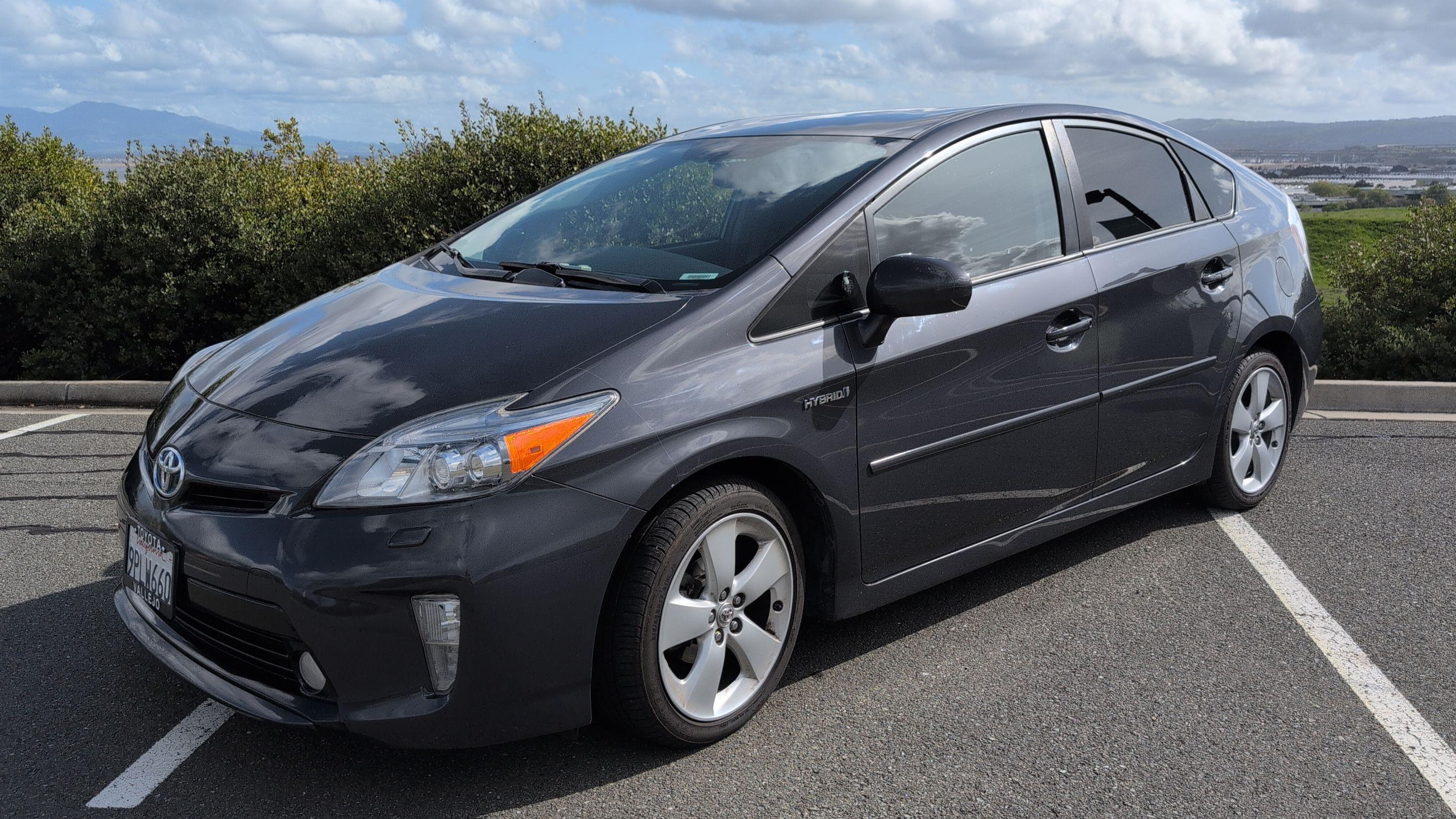 Toyota Prius 2014 in 