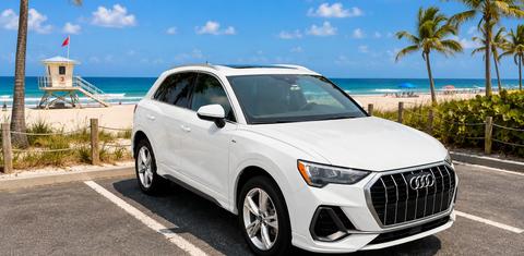 Audi Q3 2022