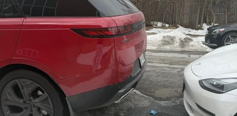 Land Rover Range Rover Sport 2026