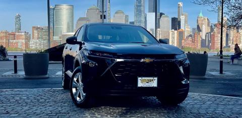 Chevrolet Trax 2024