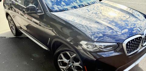 BMW X4 2024