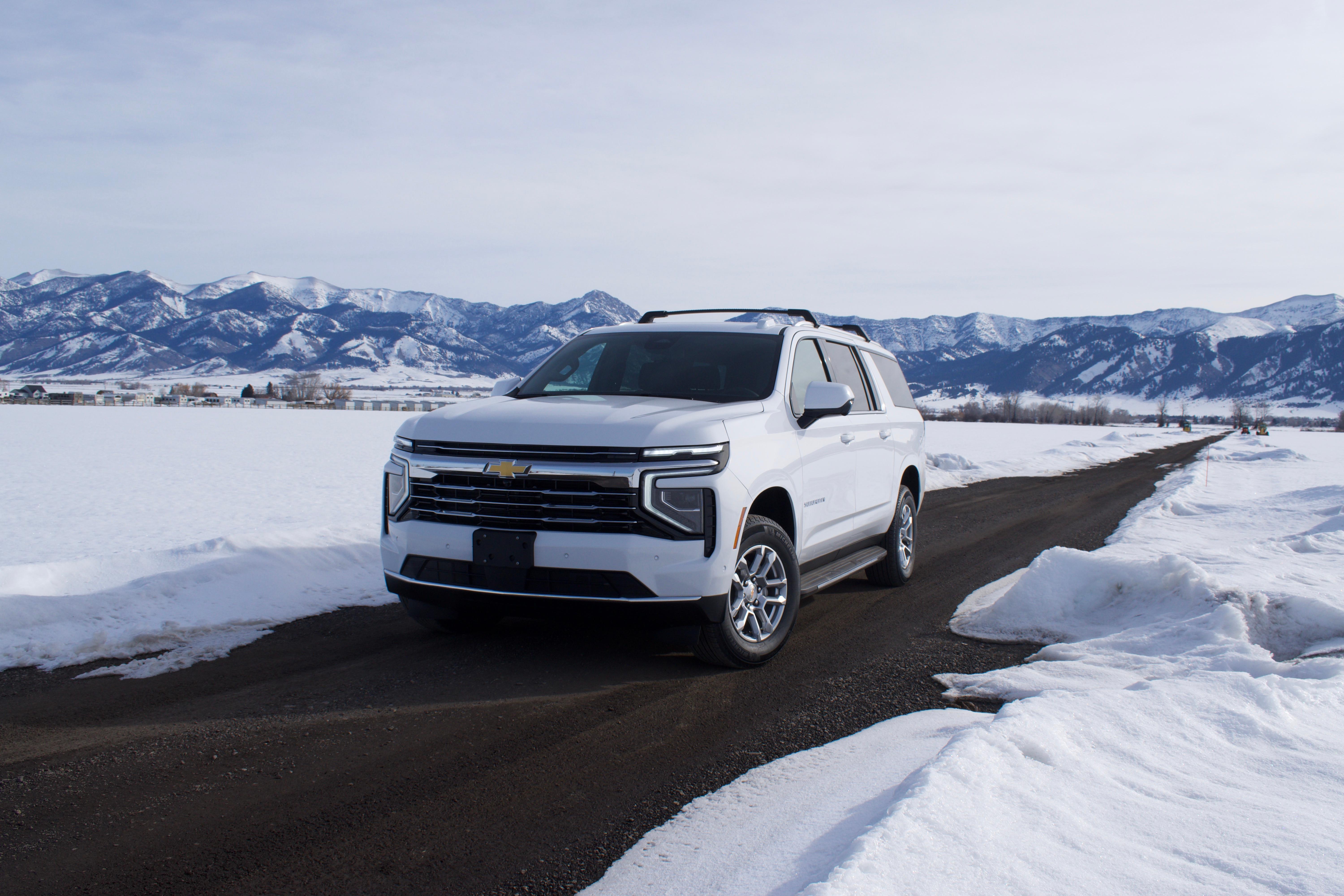 Chevrolet Suburban 2025 rental in Belgrade, MT by Britta Y. | Turo