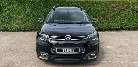 Citroen C4 Cactus 2019