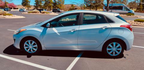 Hyundai Elantra GT 2017