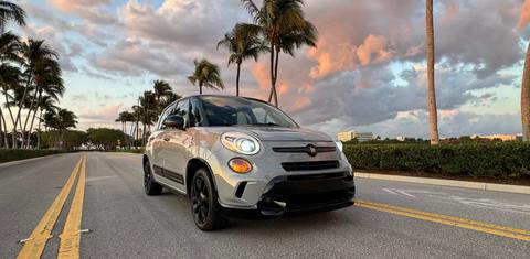 FIAT 500L 2015