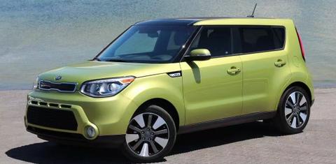 Kia Soul 2015