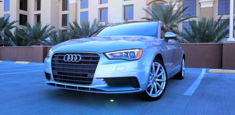 Audi A3 2015