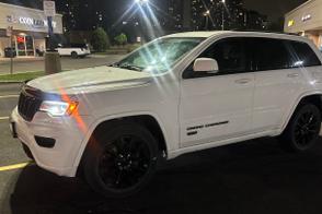 Jeep Grand Cherokee car