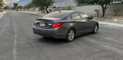 Hyundai Sonata 2013