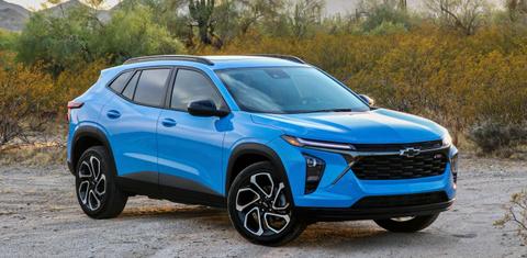 Chevrolet Trax 2024