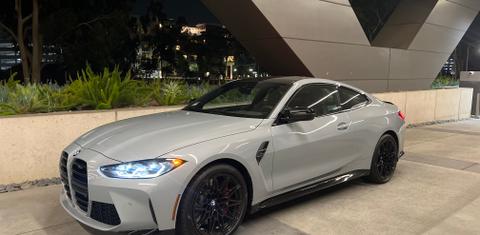 BMW M4 2024