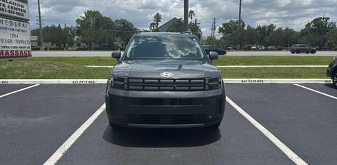Hyundai Santa Fe 2026