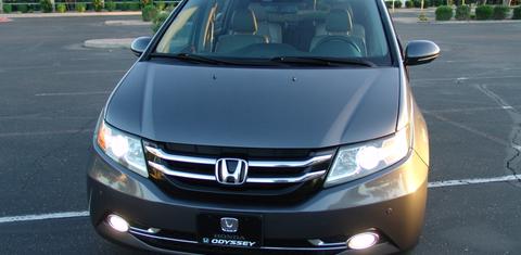 Honda Odyssey 2014