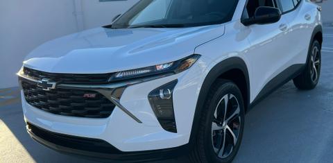 Chevrolet Trax 2025