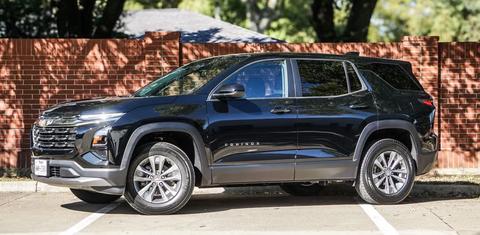 Chevrolet Equinox 2025