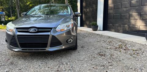 Ford Focus 2013