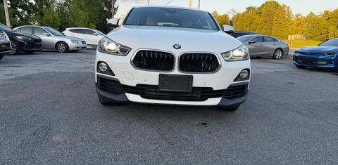 BMW X2 2019