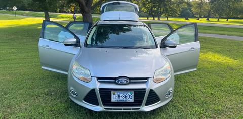 Ford Focus 2012
