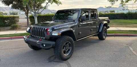 Jeep Gladiator 2022