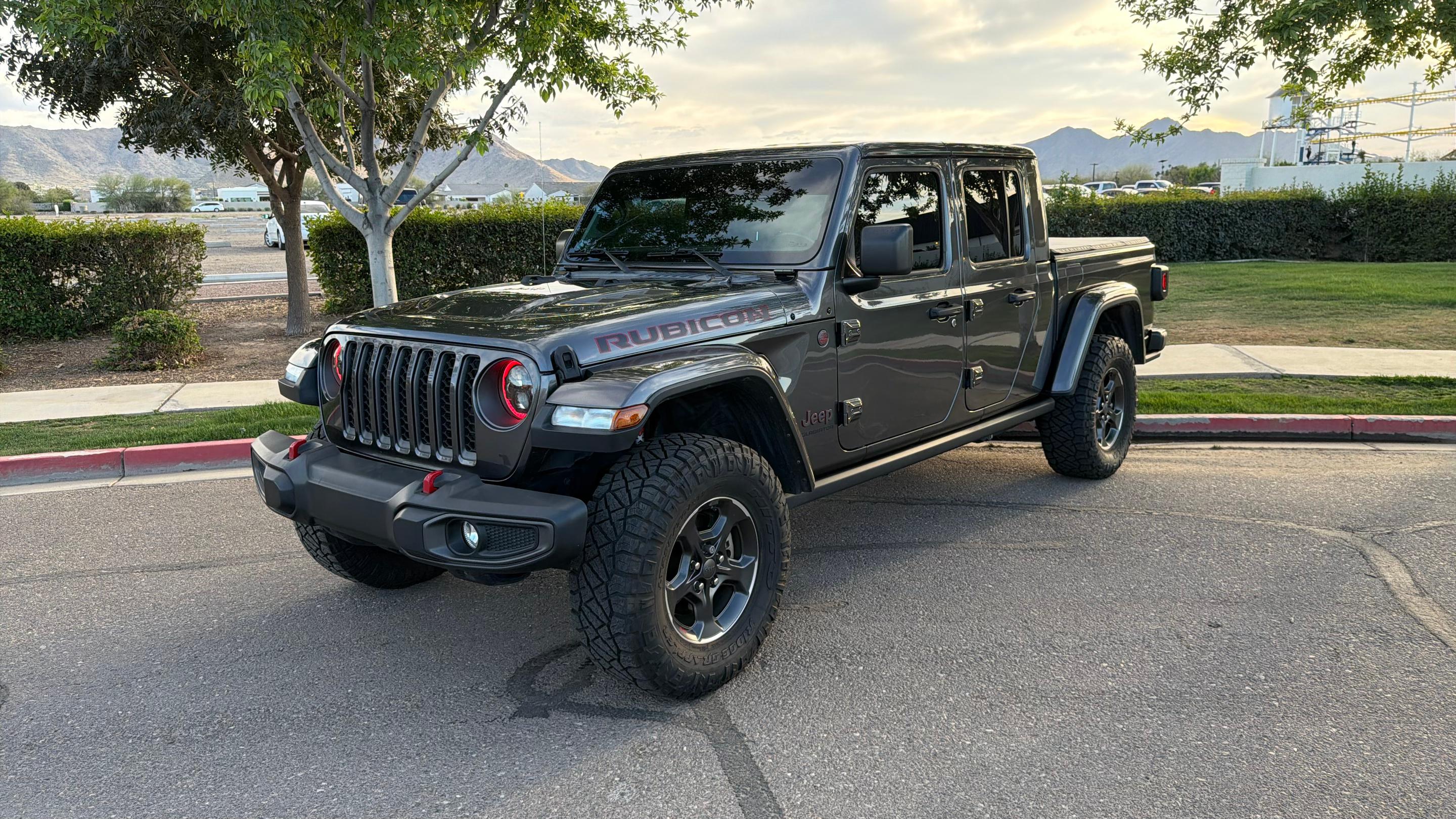 Jeep Gladiator 2022 in Queen Creek, AZ