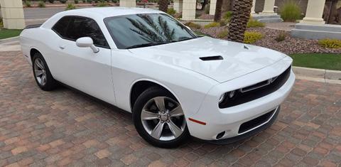 Dodge Challenger 2019