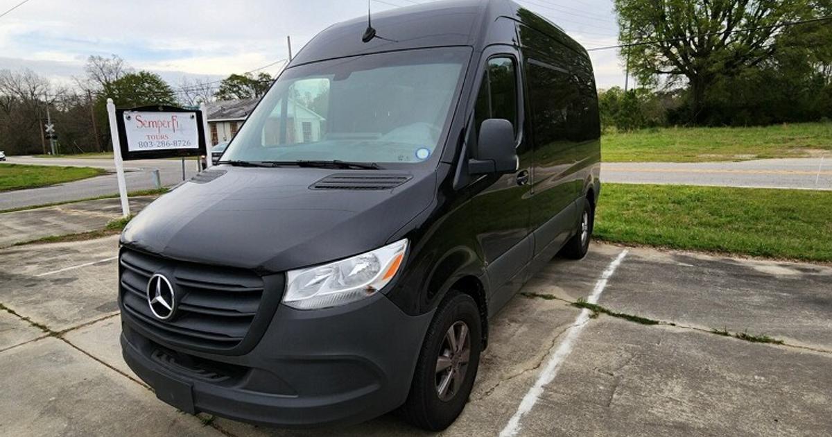 Mercedes-Benz Sprinter 2021 rental in Durham, NC by Misty | Turo