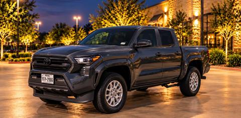 Toyota Tacoma 2026