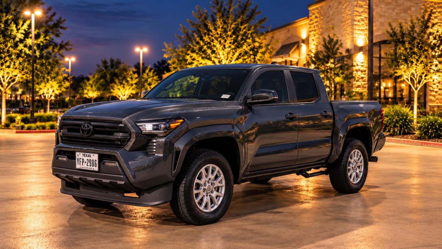Toyota Tacoma 2026 in Frisco, TX