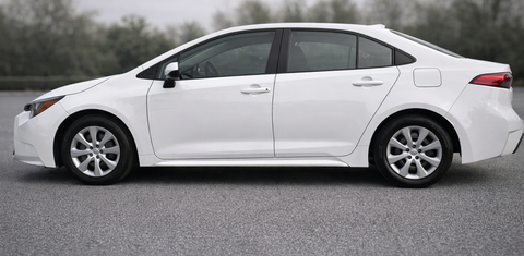 Toyota Corolla 2024