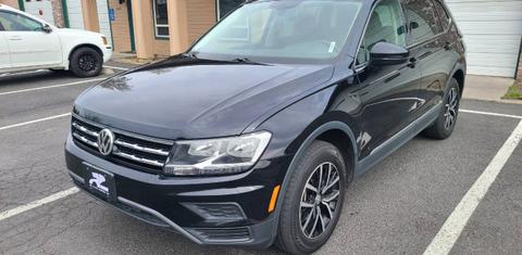 Volkswagen Tiguan 2021