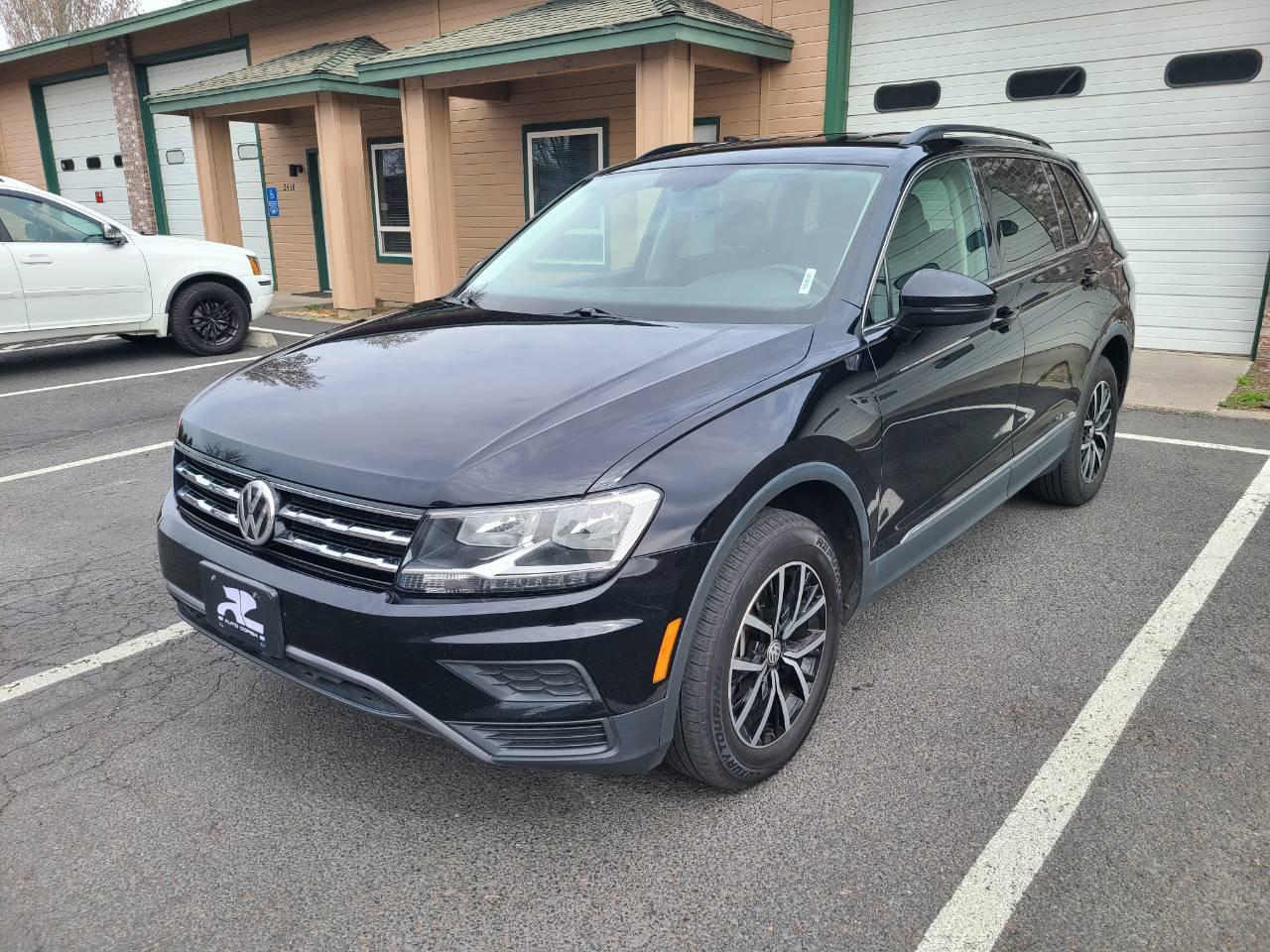 Volkswagen Tiguan 2021 in Bend, OR
