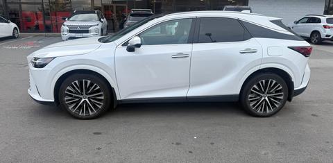 Lexus RX 2023