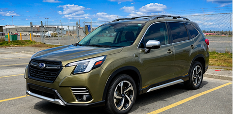 Subaru Forester 2023