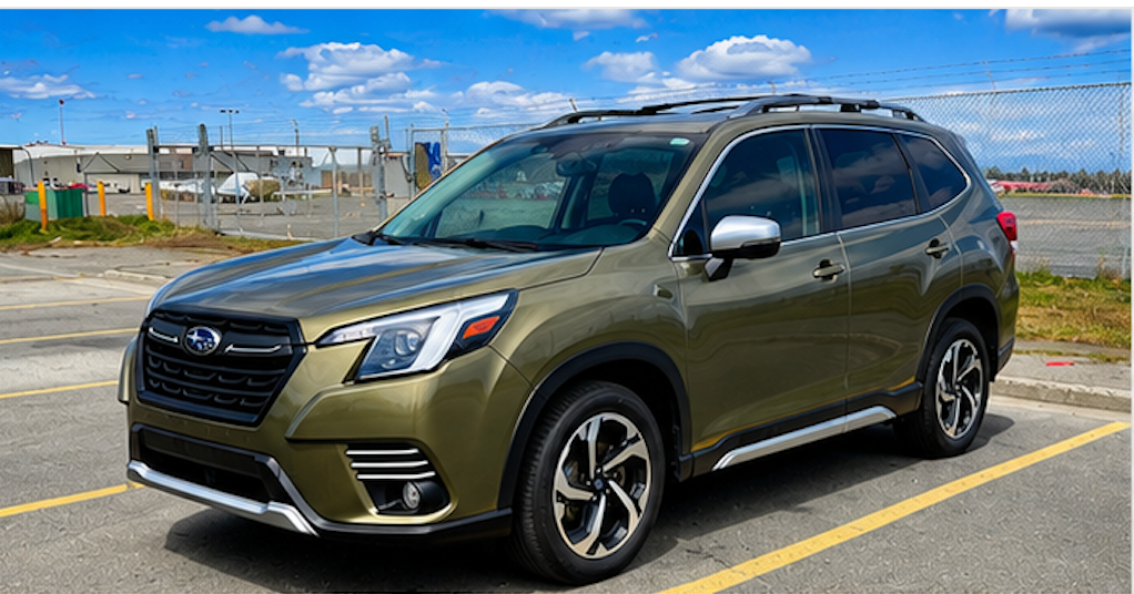 Subaru Forester 2023 in Kenai, AK