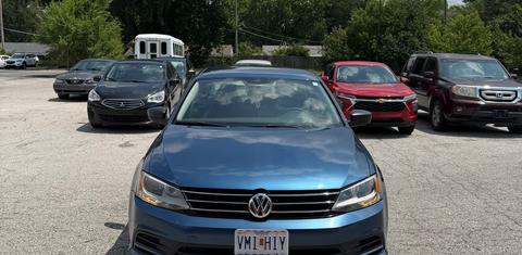 Volkswagen Jetta 2016