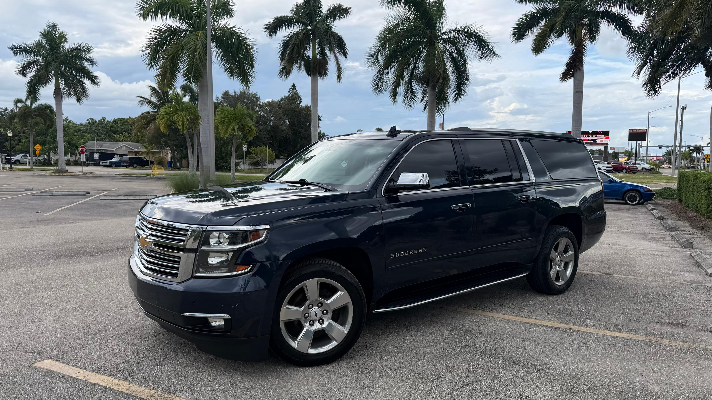 Chevrolet Suburban 2020 in Fort Myers, FL