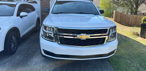 Chevrolet Tahoe 2019