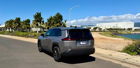 Toyota RAV4 Hybrid 2026