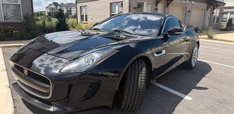 Jaguar F-TYPE 2017