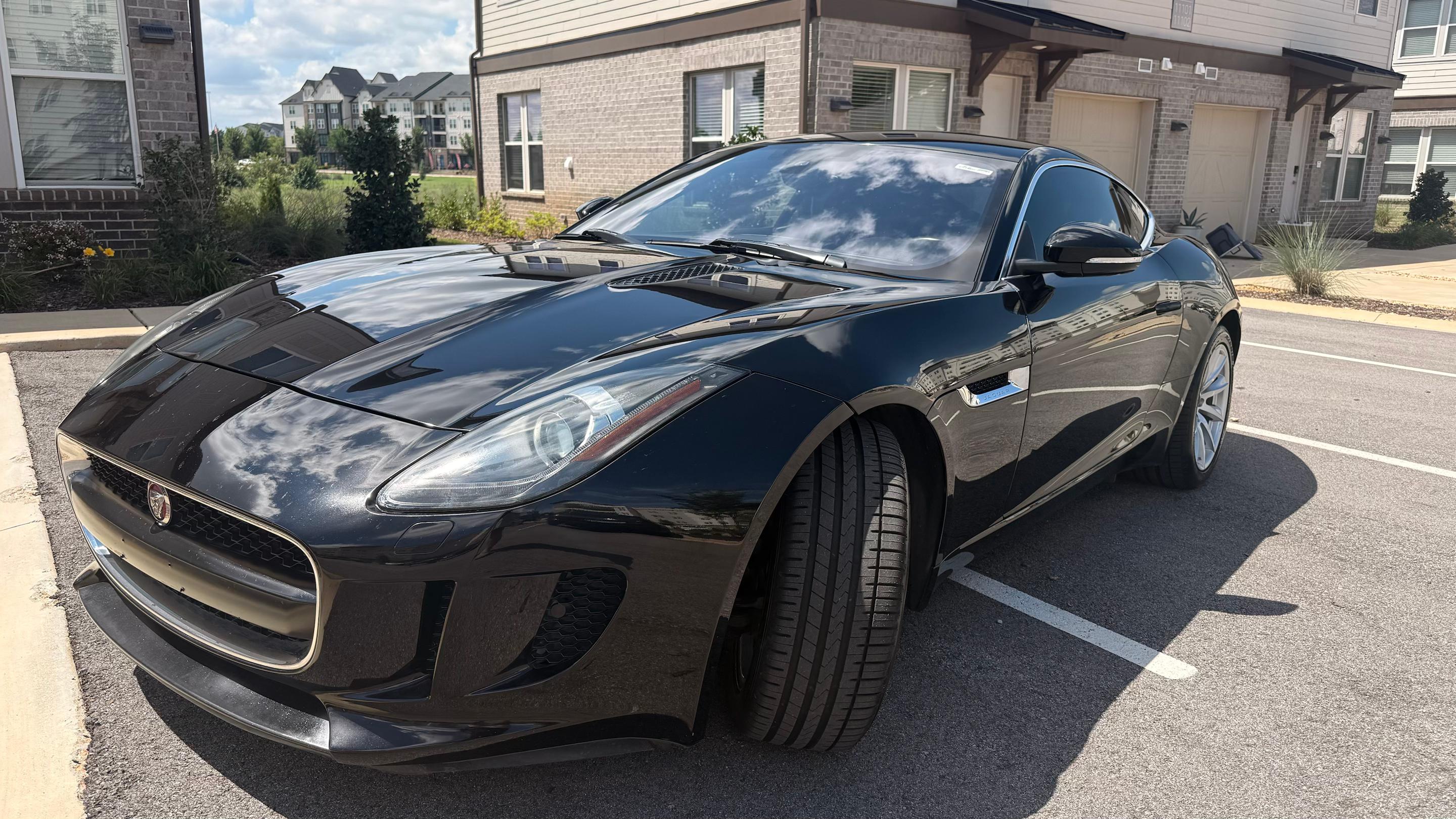 Jaguar F-TYPE 2017 in Madison, AL