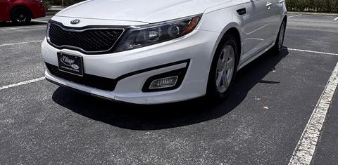 Kia Optima 2015